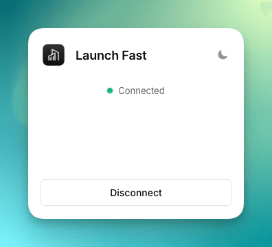 Screenshot of extension login popup showing Sign In button and authentication flow