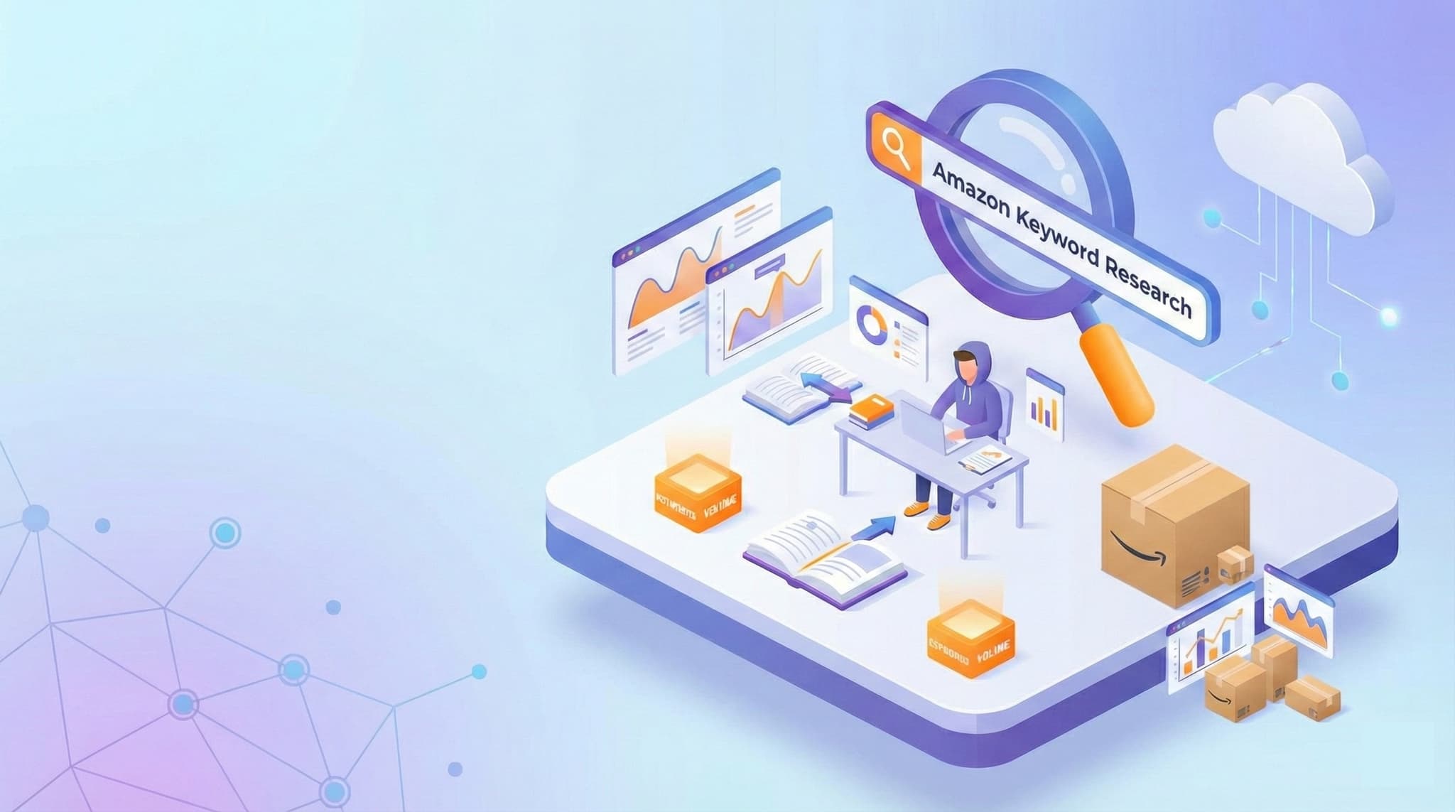 Amazon keyword research guide